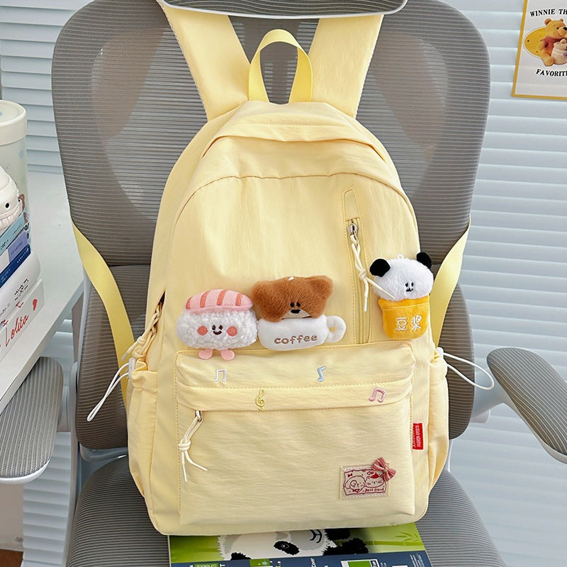 Fun Plüsch Charakter Rucksack Karnz
