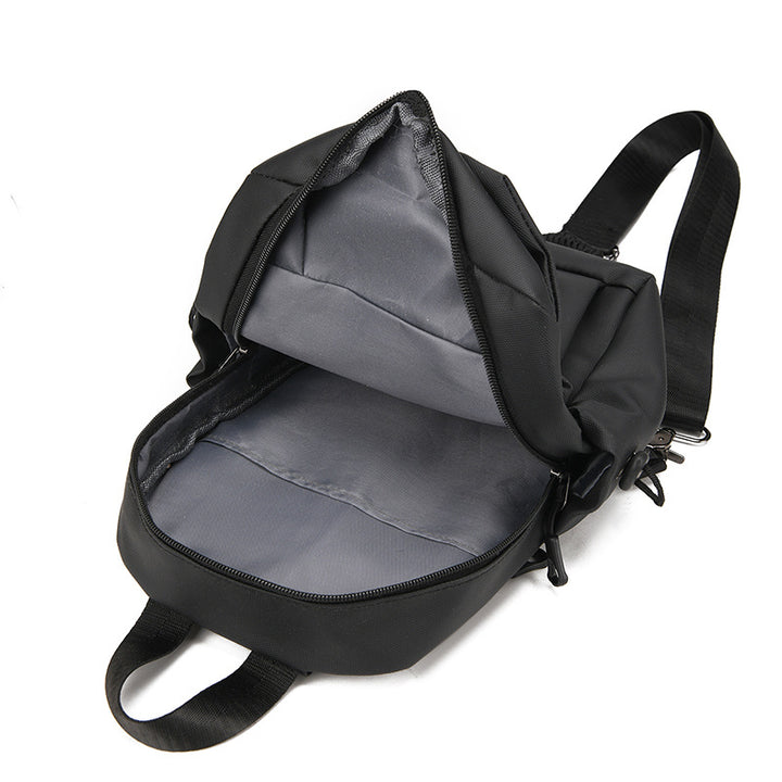 Sleek Sling Backpack Karnz