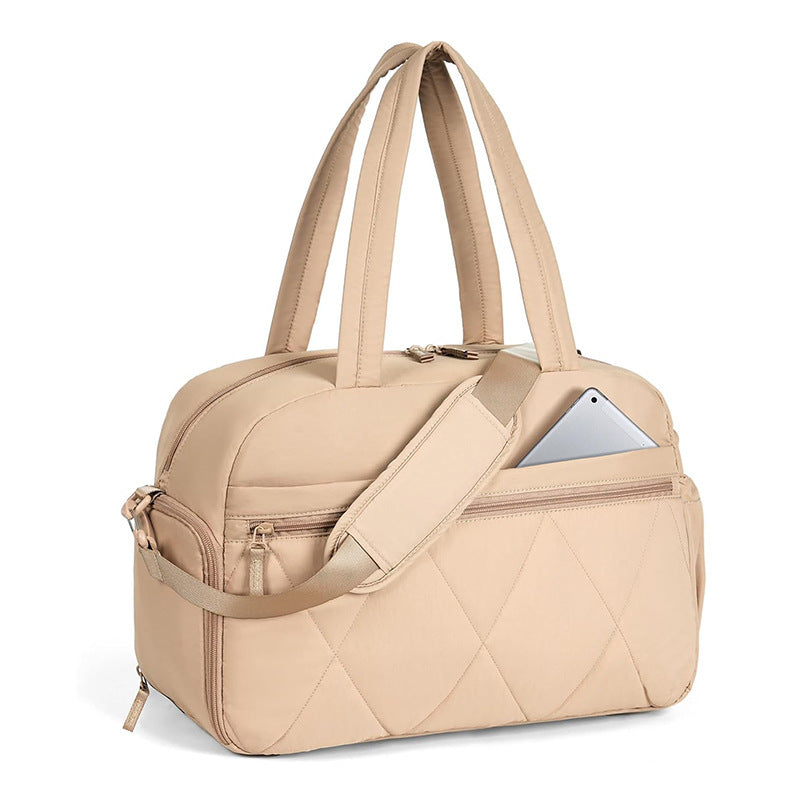 Elegante Reisetasche mit Vielseitigen Fächern Karnz
