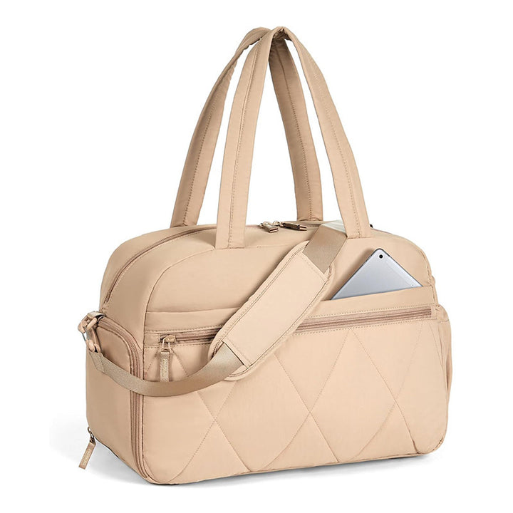 Elegante Reisetasche mit Vielseitigen Fächern Karnz