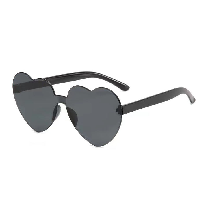 Modische Übergroße Quadratische Sonnenbrille Karnz