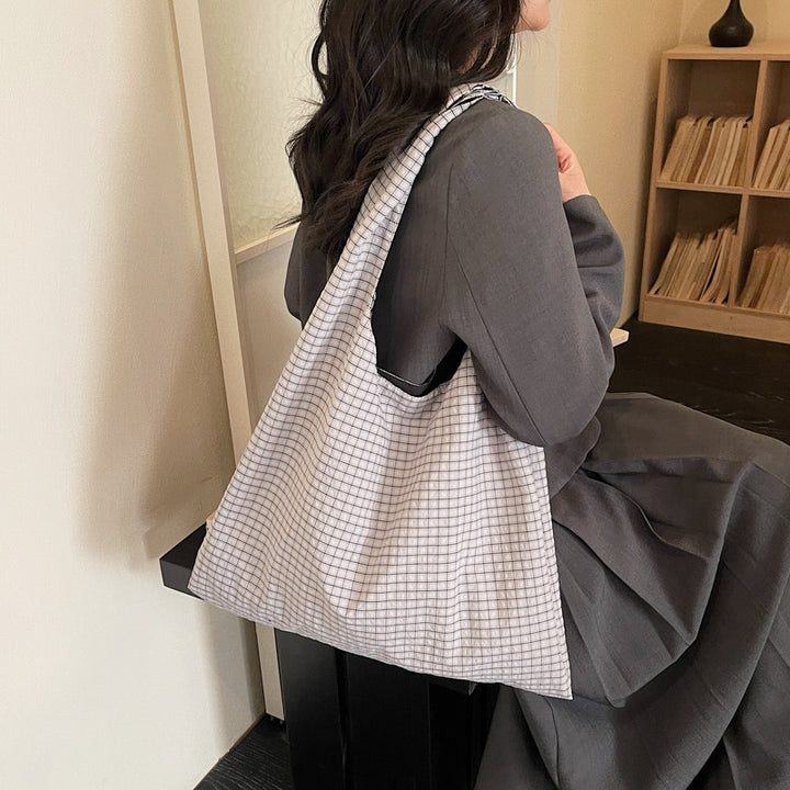 Stylische geometrische Muster Umhängetasche