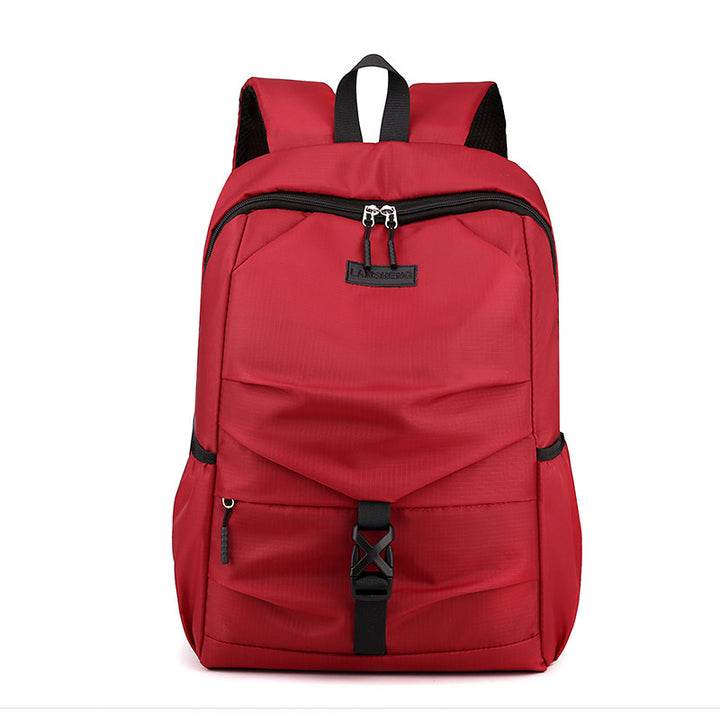 Stylische strukturierte Rucksack