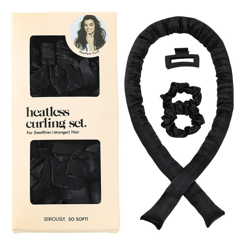 Hitzefreies Locken-Set