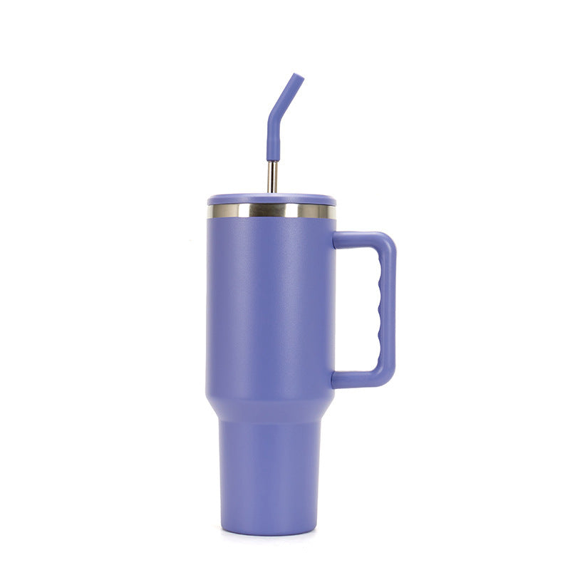 Unisex Thermobecher mit praktischem Henkel Karnz