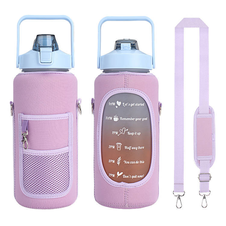 Damen Sport-Trinkflasche Karnz