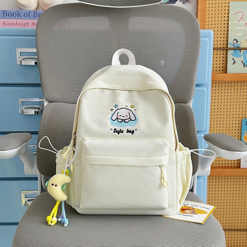 Stylischer lässiger Rucksack