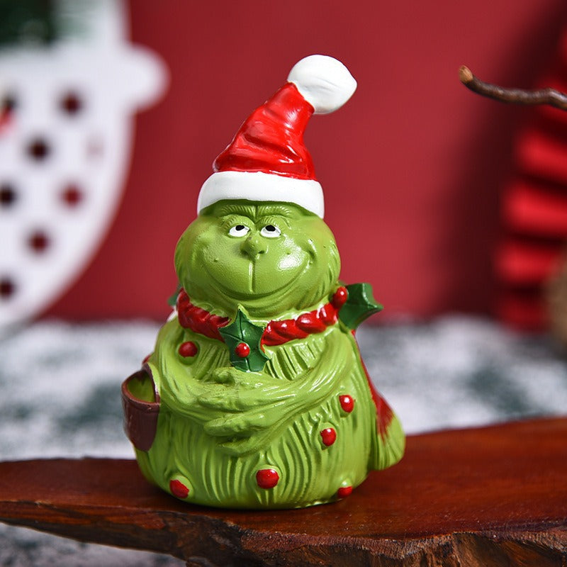 Dekorative Weihnachtsfigur Karnz