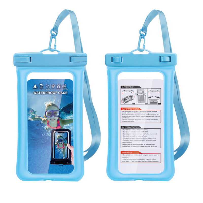 Wasserdichte Smartphone-Tasche Karnz