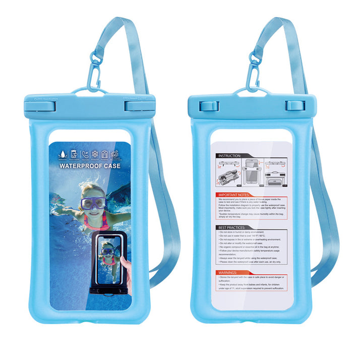 Wasserdichte Smartphone-Tasche Karnz