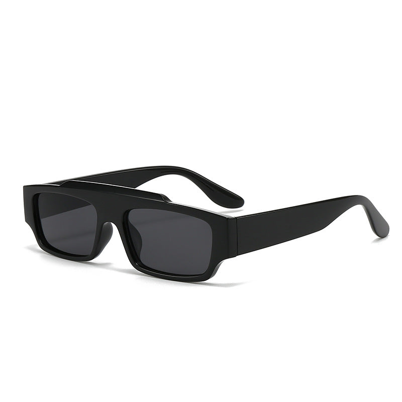 Damen stilvolle und verspielte Sonnenbrille im Retro-Design Karnz