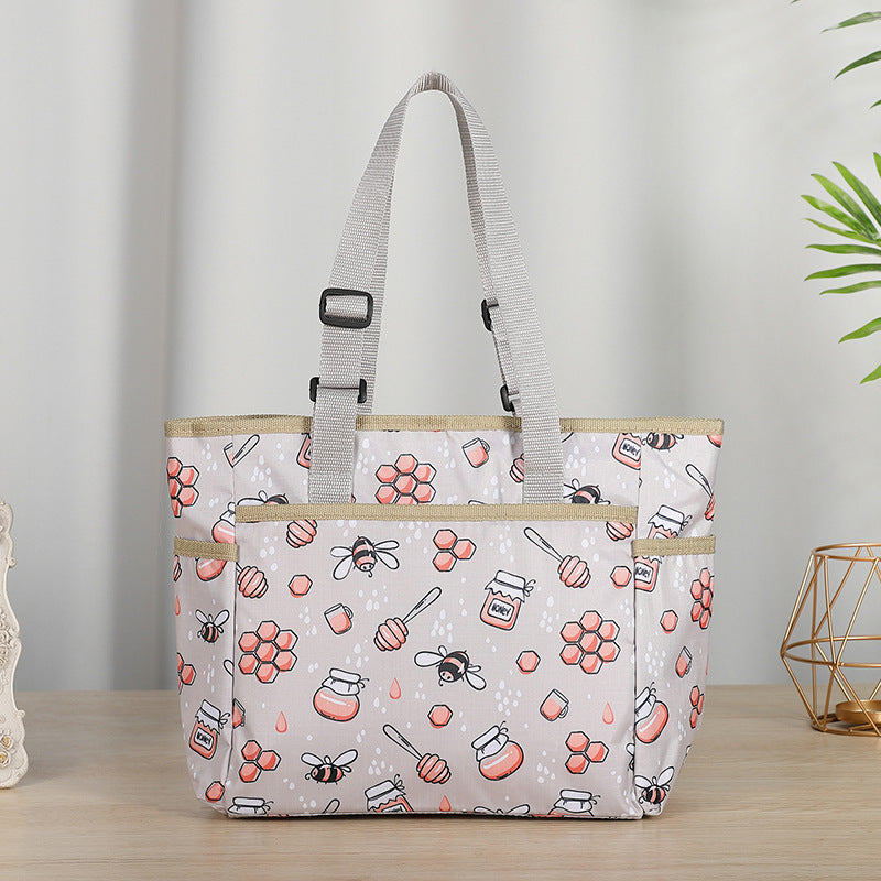 Funktionale Strandtasche Karnz