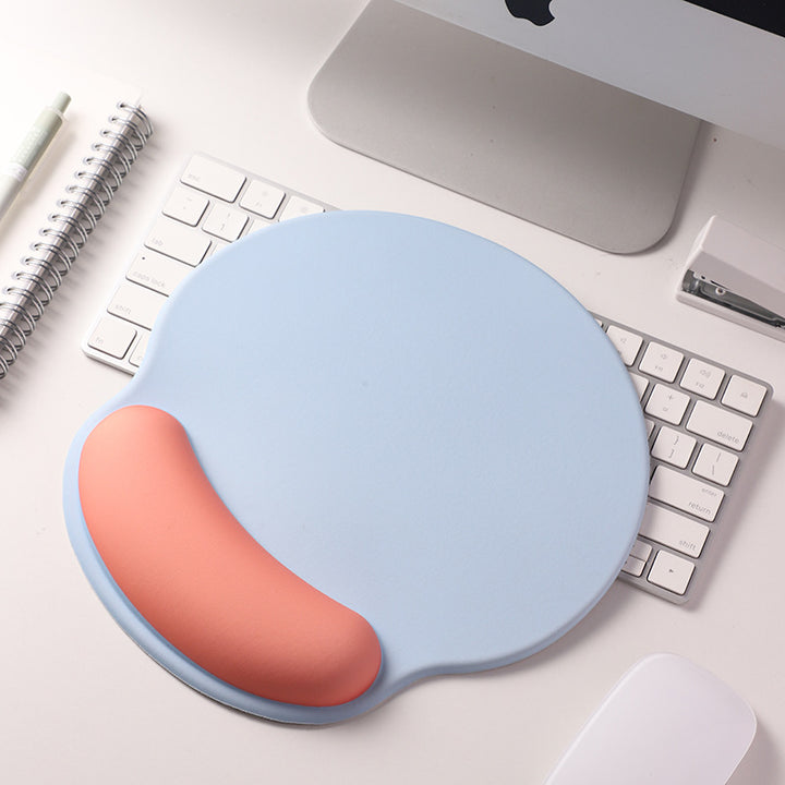 ergonomische Gel-Tastatur-Handballenauflage