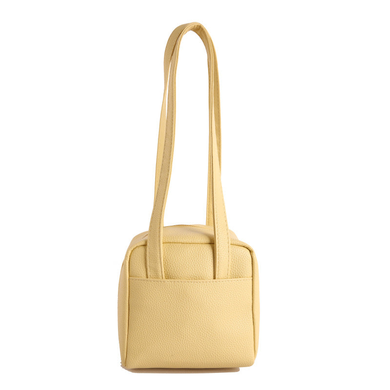 WoCompact Texturiertes Handtasche Karnz