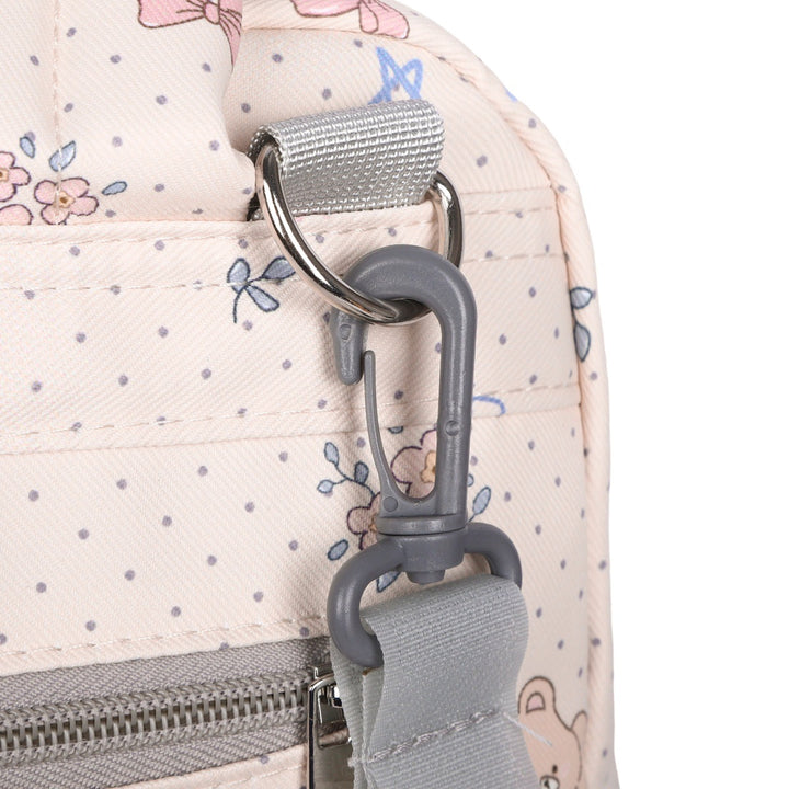 Niedlicher Cartoon-Themen Multi-Taschen Rucksack Karnz