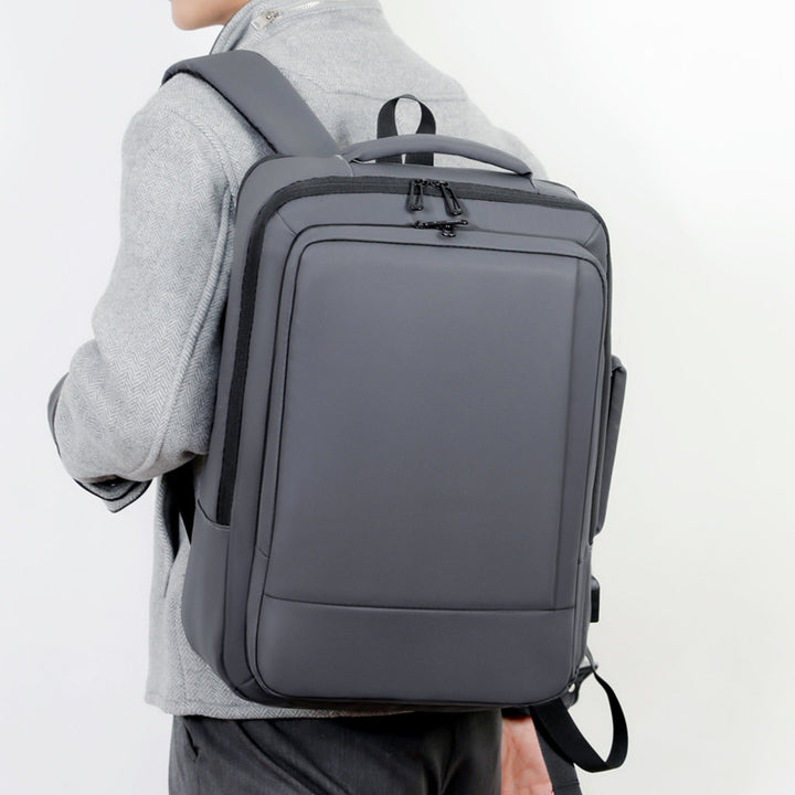 Vielseitiger multifunktionaler Business-Laptop-Rucksack Karnz