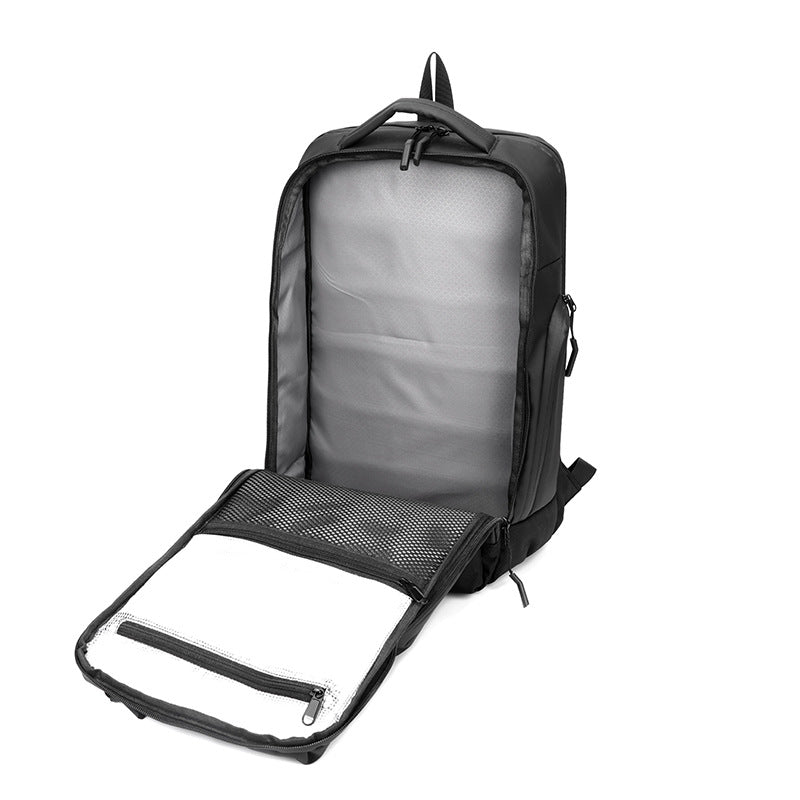 Ergonomischer Rucksack mit mehreren Fächern Karnz