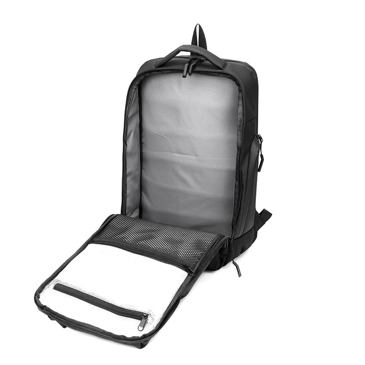Ergonomischer Rucksack mit mehreren Fächern Karnz