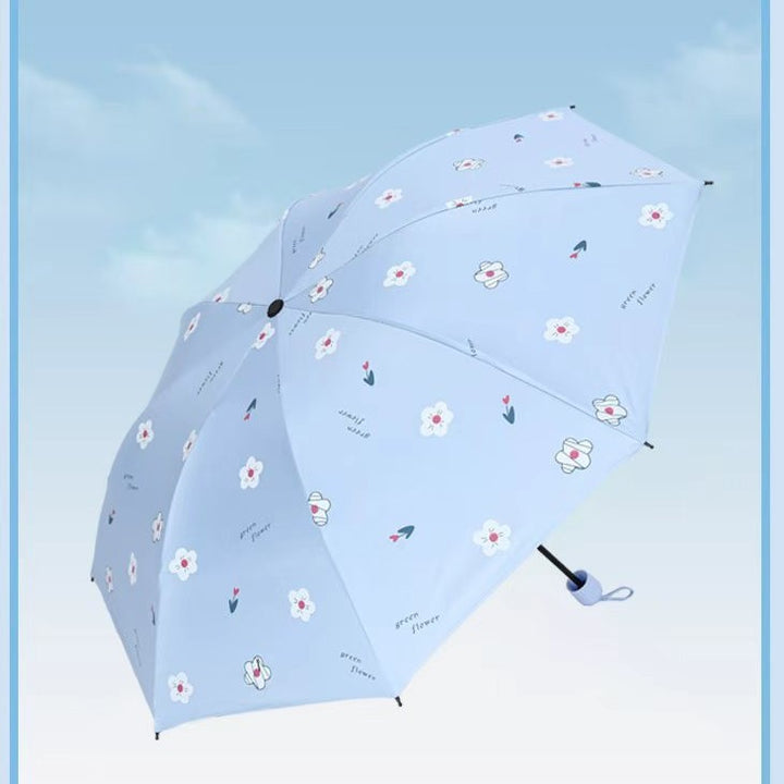 Damen Regenschirm Karnz