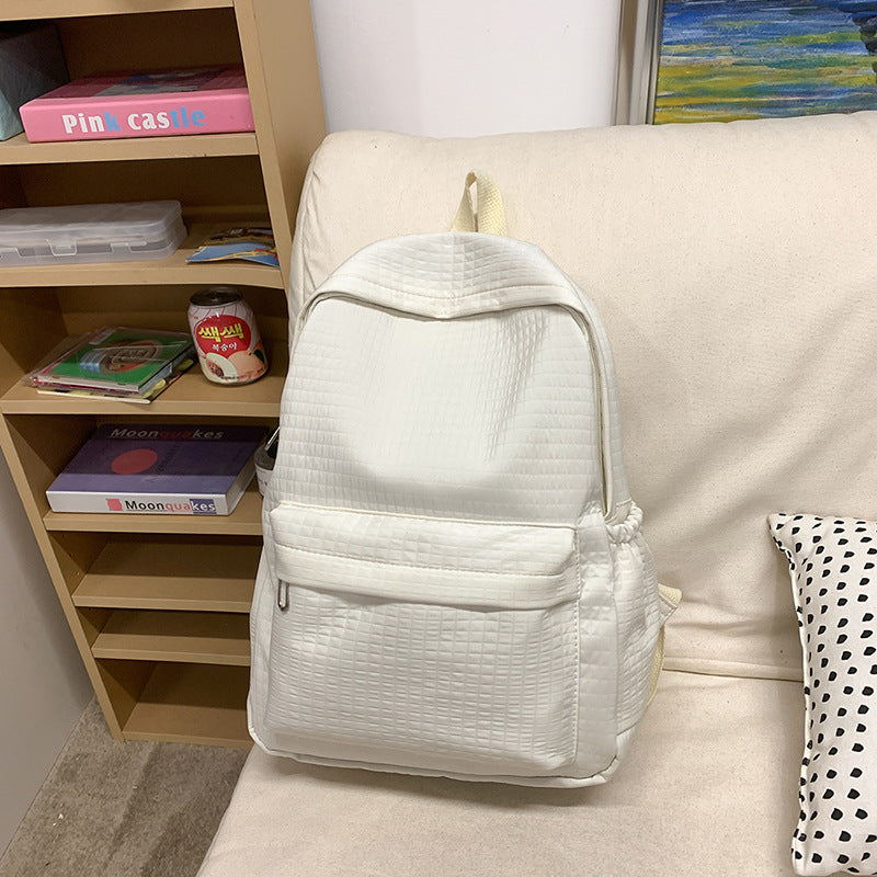 Vielseitiger strukturierter Rucksack