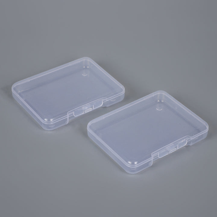 Transparente Aufbewahrungshülle Karnz