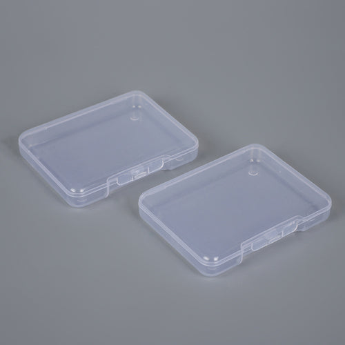 Transparente Aufbewahrungshülle Karnz