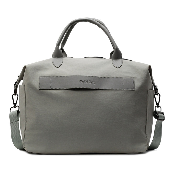 Vielseitige Reise Canvas Reisetasche