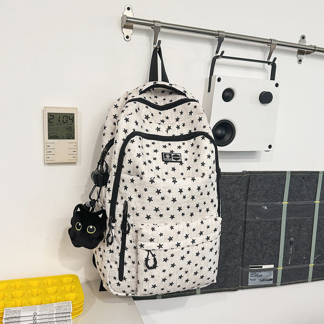 Multi-Pocket Abenteuer Rucksack Karnz