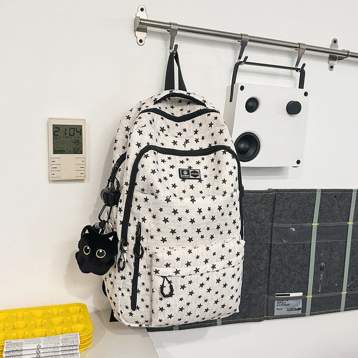 Multi-Pocket Abenteuer Rucksack Karnz