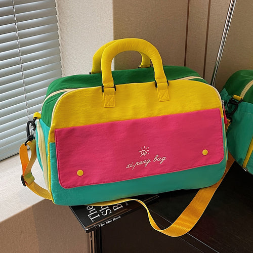 Stylische Reise Gym Duffle Karnz