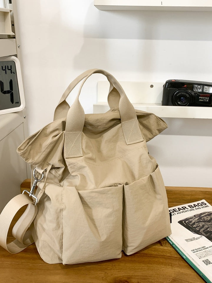 Multi-Taschen Funktionale Tote Bag Karnz