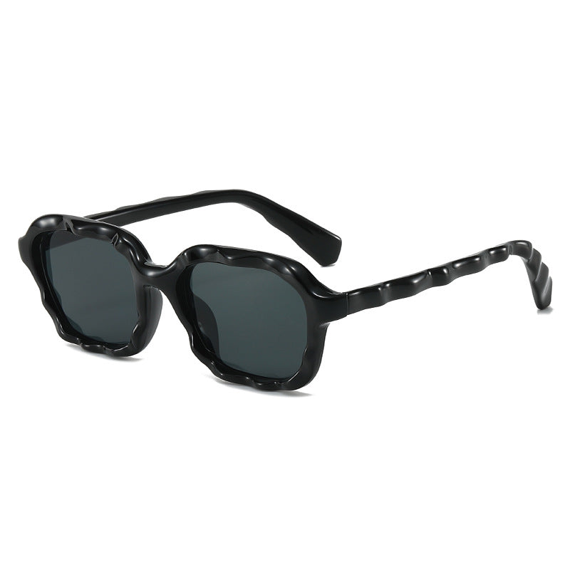 Damen trendige Sonnenbrille Karnz