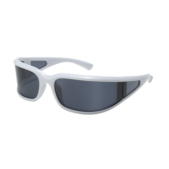 Damen Sportliche Outdoor-Sonnenbrille Karnz