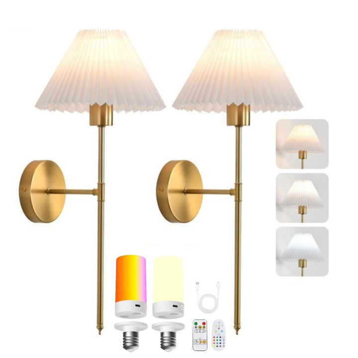 Smart LED Wandleuchte