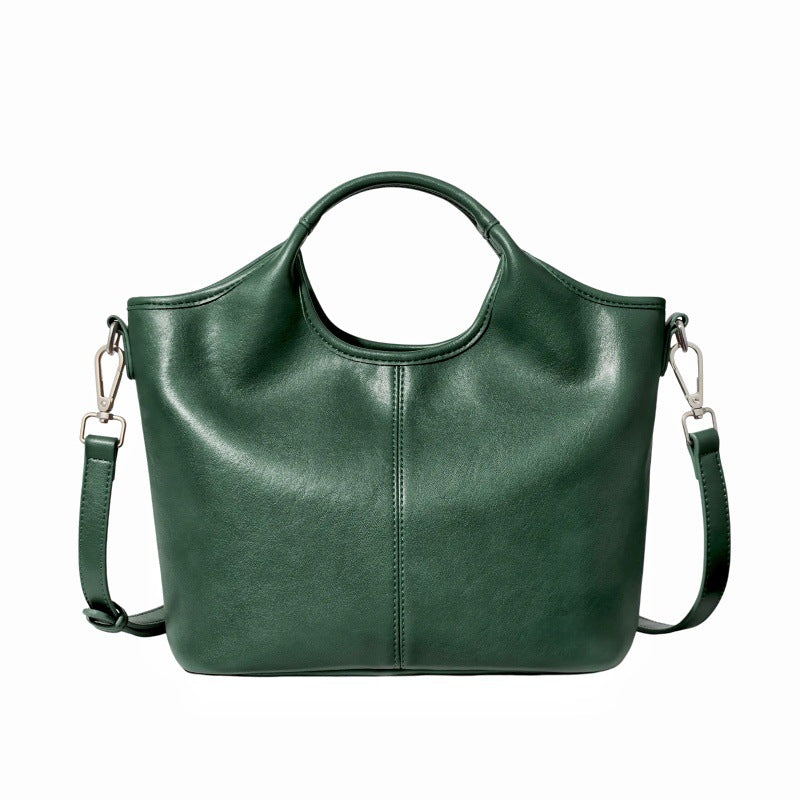 Handgefertigte Ledertasche Karnz