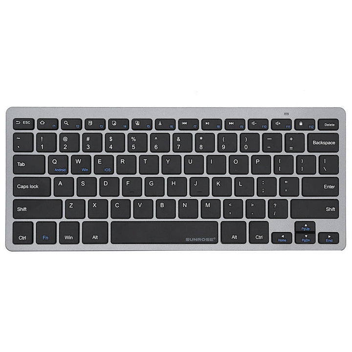 Ultra-Slim Wireless Keyboard Karnz