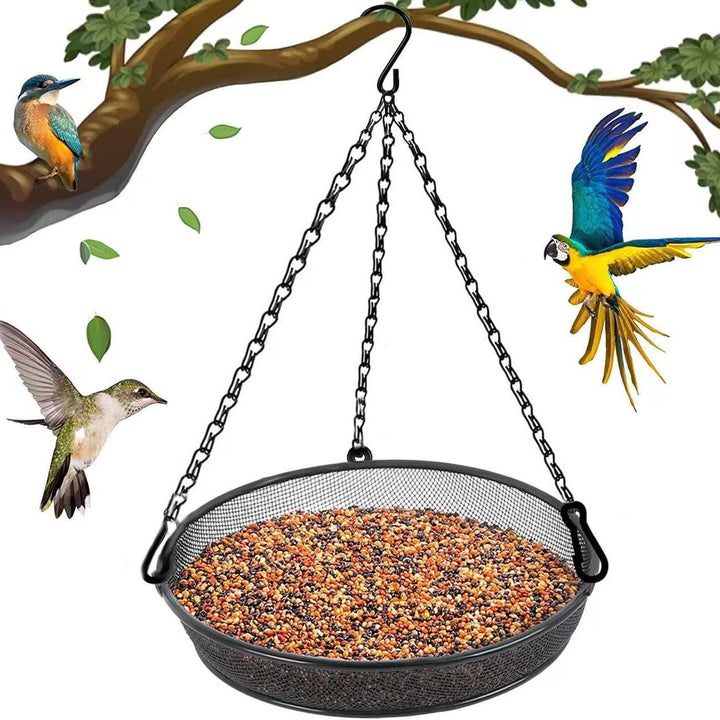 Hängender Vogelfutterspender Karnz