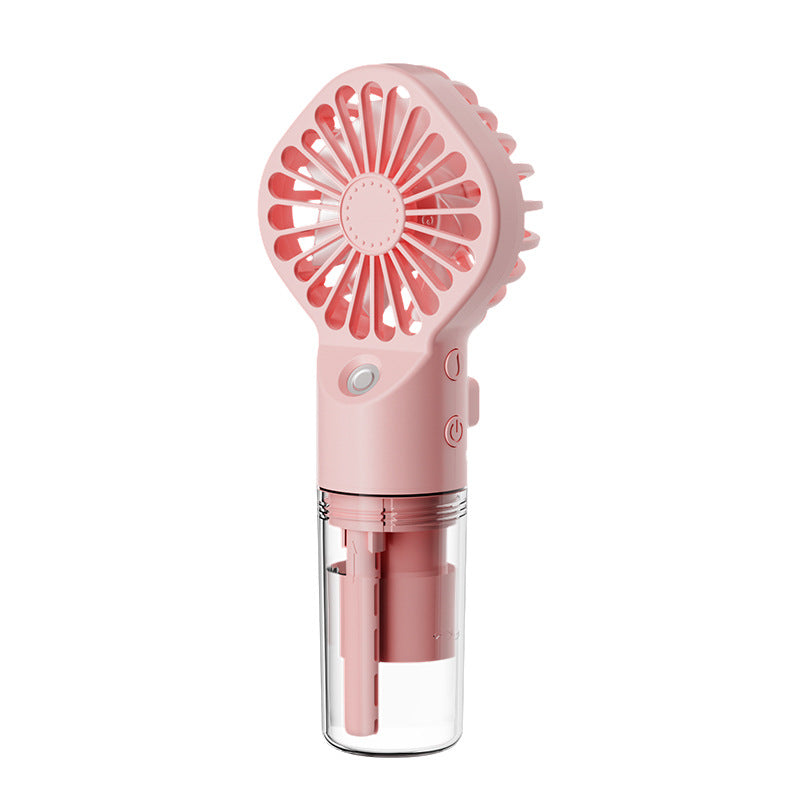 Handlicher tragbarer Mini Ventilator Karnz
