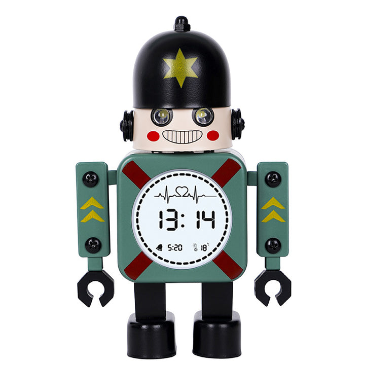 Roboter-Wecker Karnz