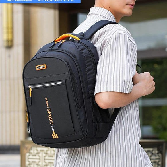 Sportlicher Funktionaler Rucksack Karnz