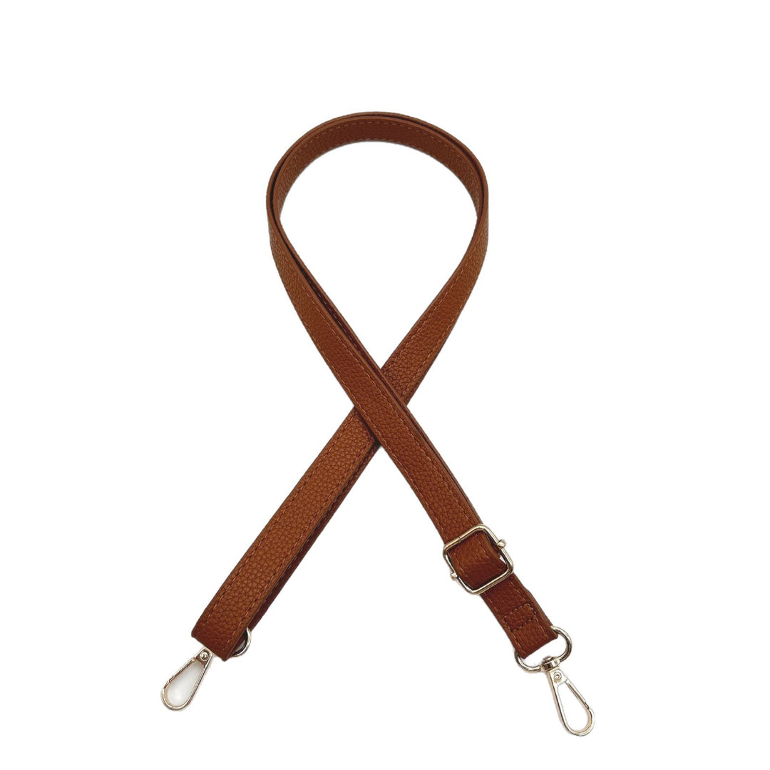 Premium strukturiertes Leder-Handtaschenriemen Karnz