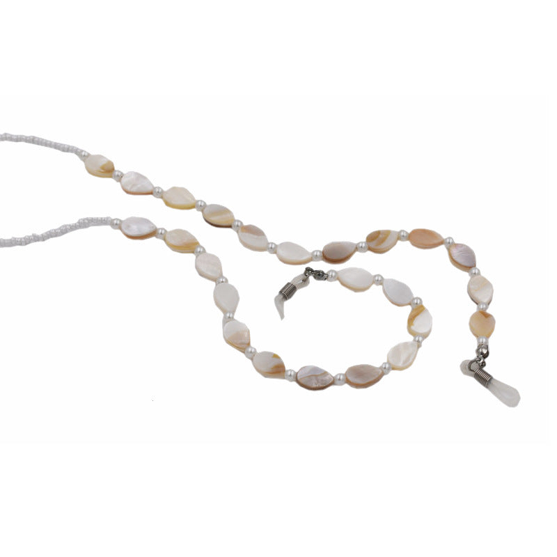 Coastal Chic Brillen Kette Karnz