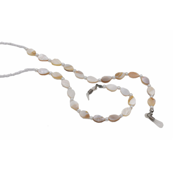 Coastal Chic Brillen Kette Karnz