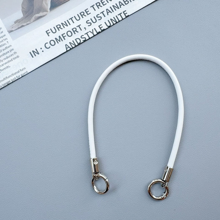 Premium langlebiger Schlüsselband mit Metallclips Karnz