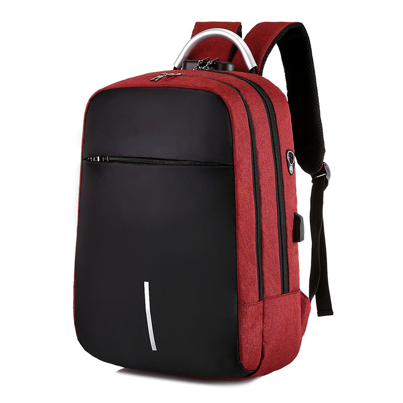 Schlanker Modern Tech Rucksack Karnz
