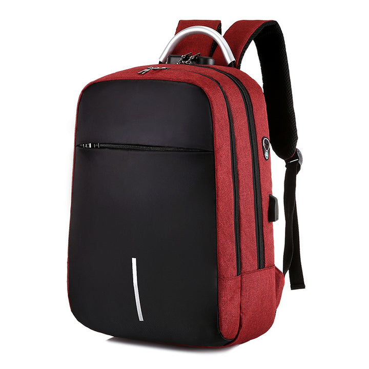Schlanker Modern Tech Rucksack Karnz