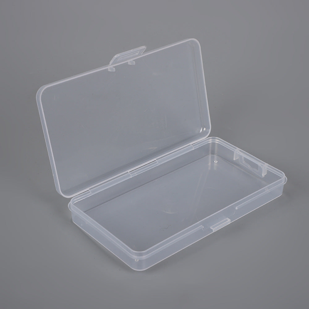Transparente Mehrbereichs-Aufbewahrungsbox Karnz