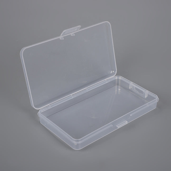Transparente Mehrbereichs-Aufbewahrungsbox Karnz