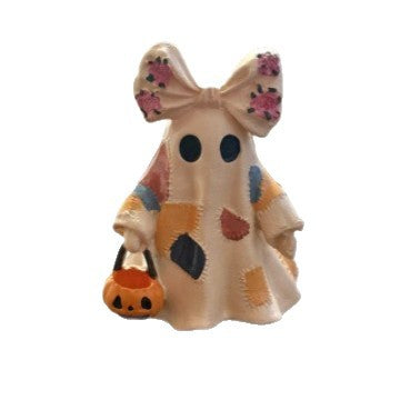 Lichted Halloween Deko Figur Karnz