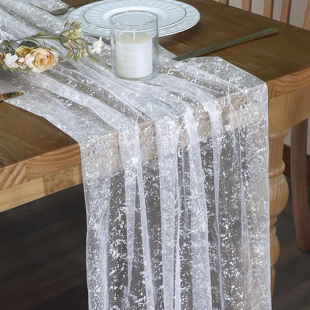 Eleganter Tischläufer Karnz
